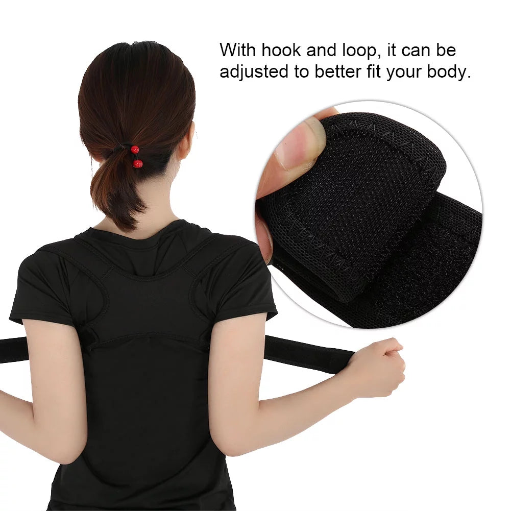 Back Shoulder Posture Correction Band Humpback Back Corrector Brace, Correction Band, Posture Correction