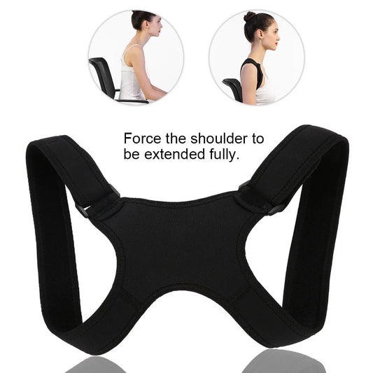 Back Shoulder Posture Correction Band Humpback Back Corrector Brace, Correction Band, Posture Correction